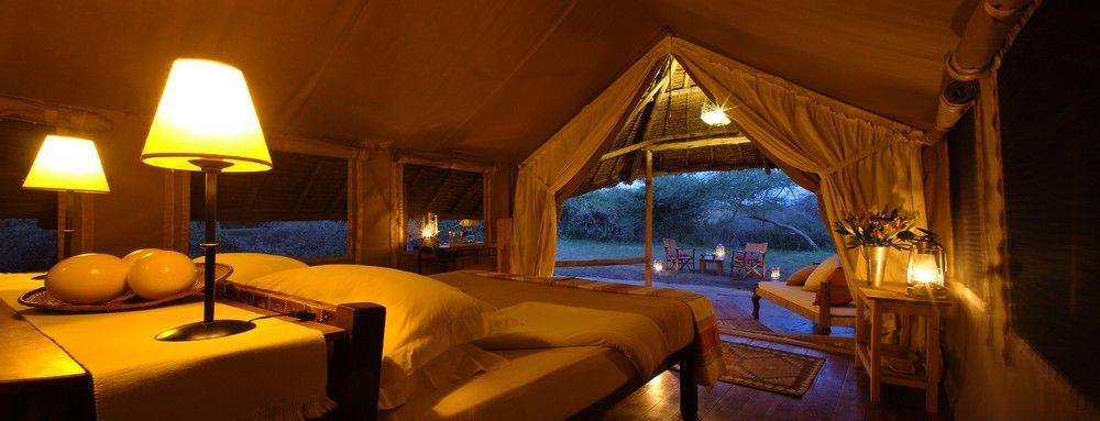Elewana Tortilis Camp Hotel Amboseli Exterior photo