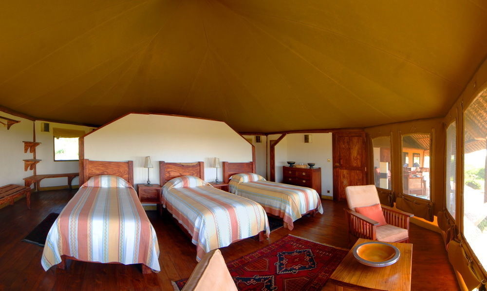 Elewana Tortilis Camp Hotel Amboseli Exterior photo