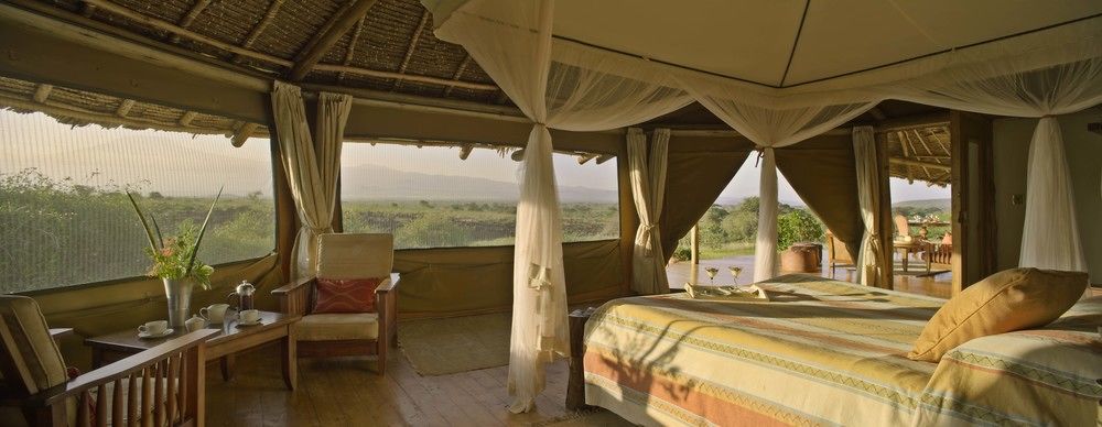 Elewana Tortilis Camp Hotel Amboseli Exterior photo