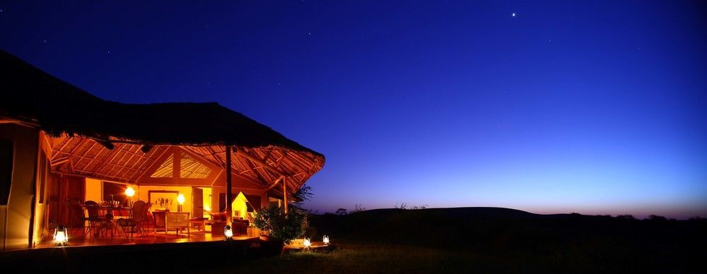 Elewana Tortilis Camp Hotel Amboseli Exterior photo