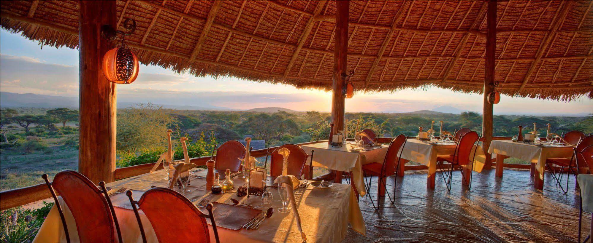 Elewana Tortilis Camp Hotel Amboseli Exterior photo