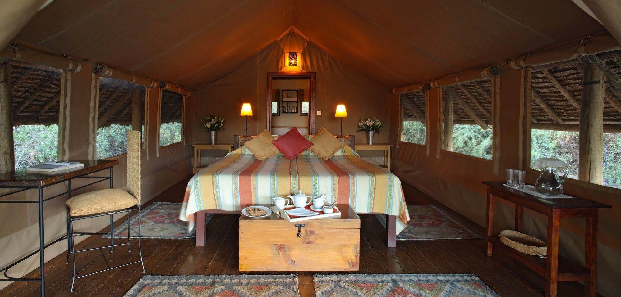 Elewana Tortilis Camp Hotel Amboseli Exterior photo