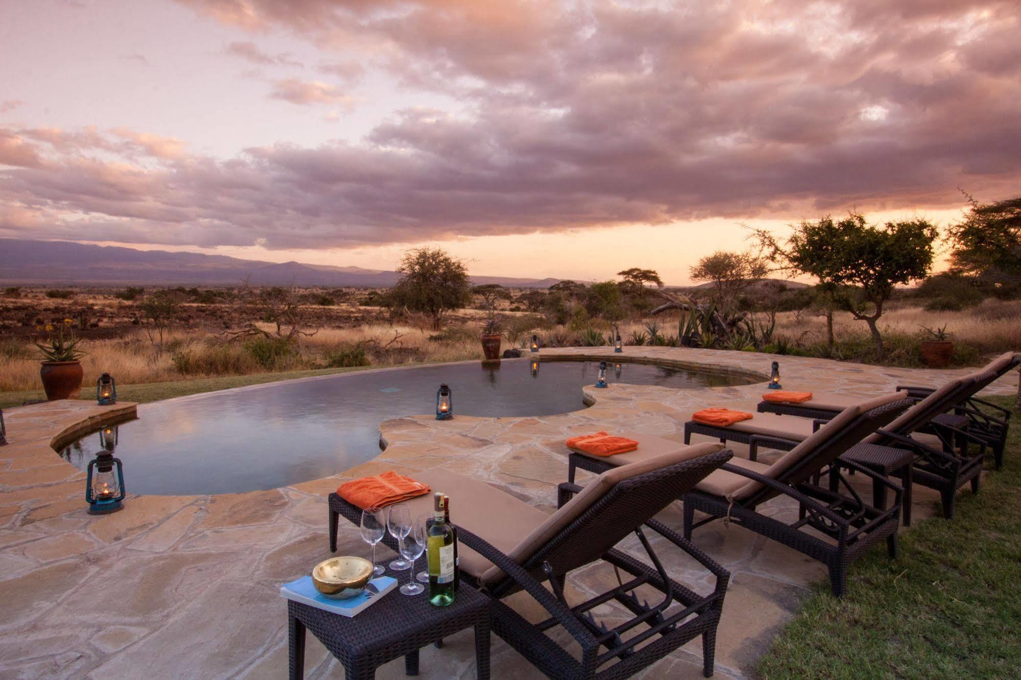Elewana Tortilis Camp Hotel Amboseli Exterior photo