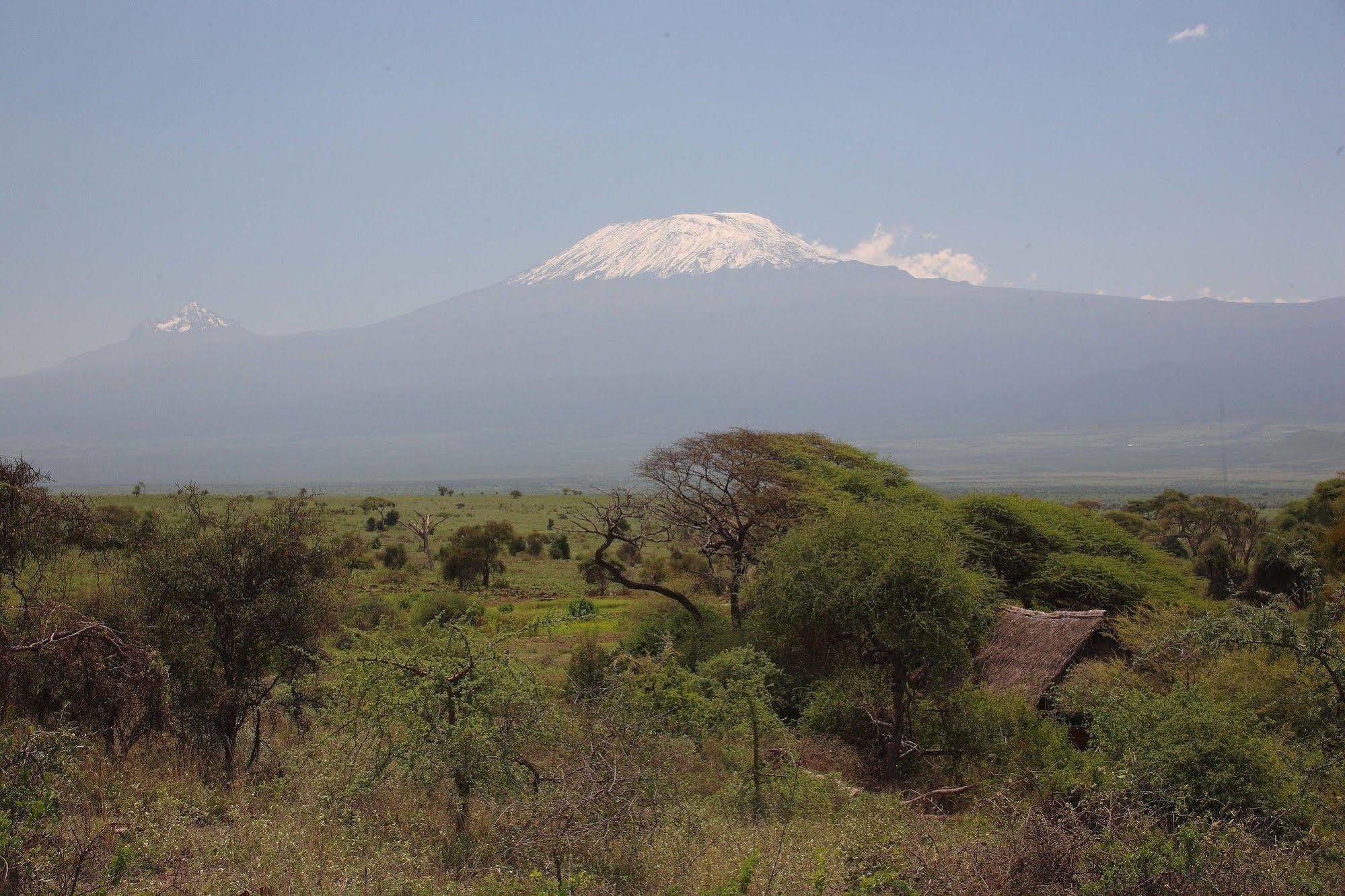 Elewana Tortilis Camp Hotel Amboseli Exterior photo