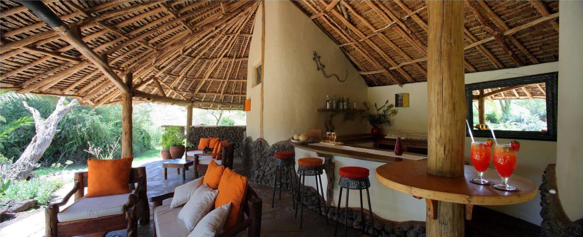 Elewana Tortilis Camp Hotel Amboseli Exterior photo